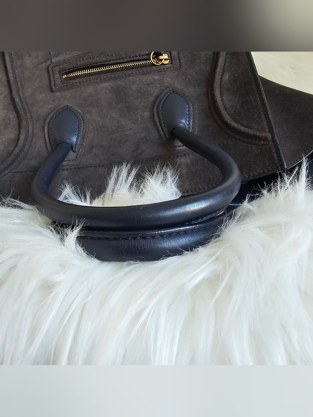 ❌SOLD❌ 💙 Celine Large Luggage 💙 - Picture 7 of 14